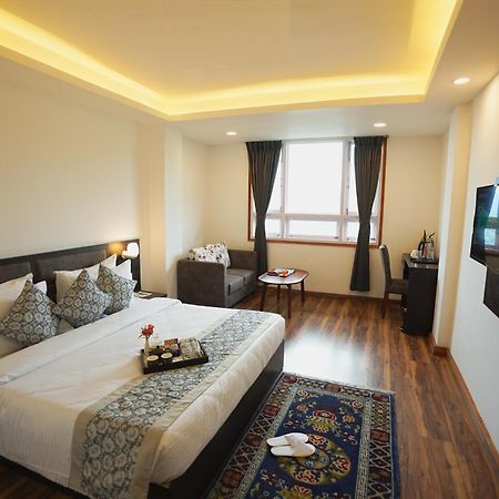 Cilantro Comfort Gangtok Buitenkant foto