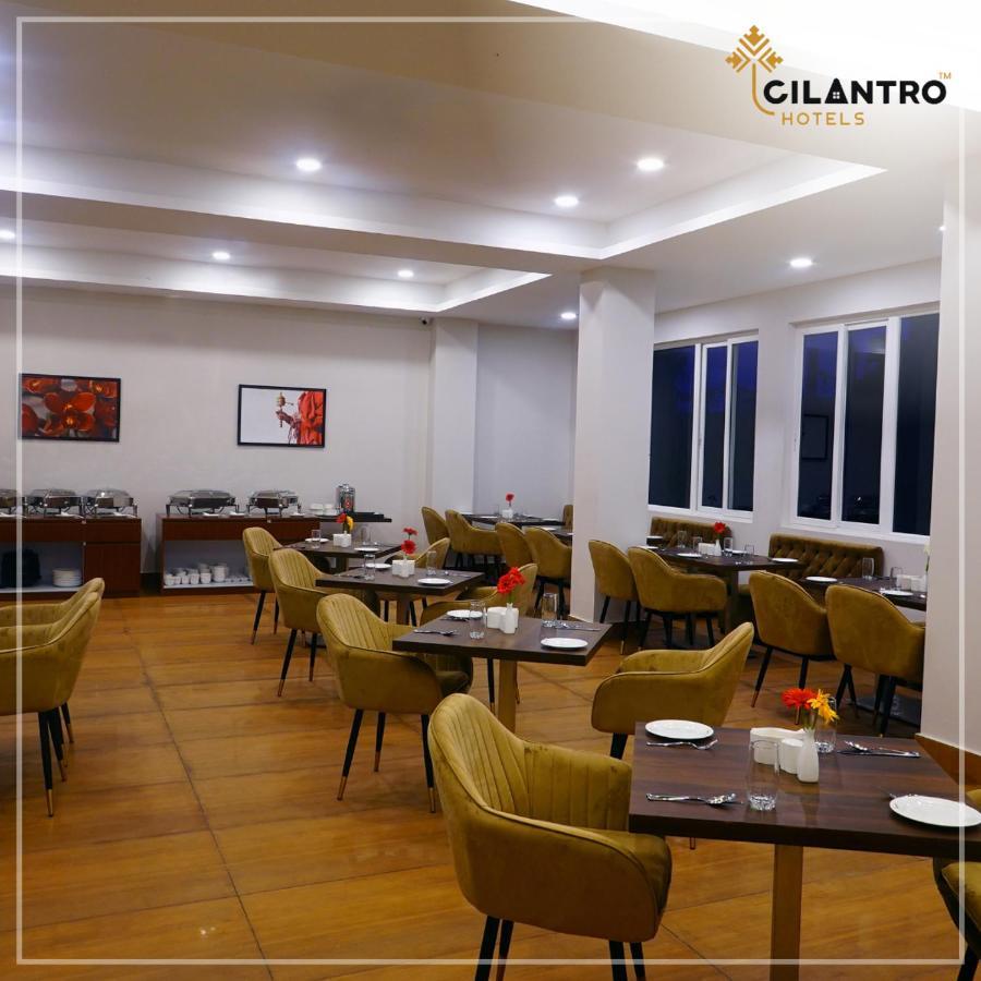 Cilantro Comfort Gangtok Buitenkant foto