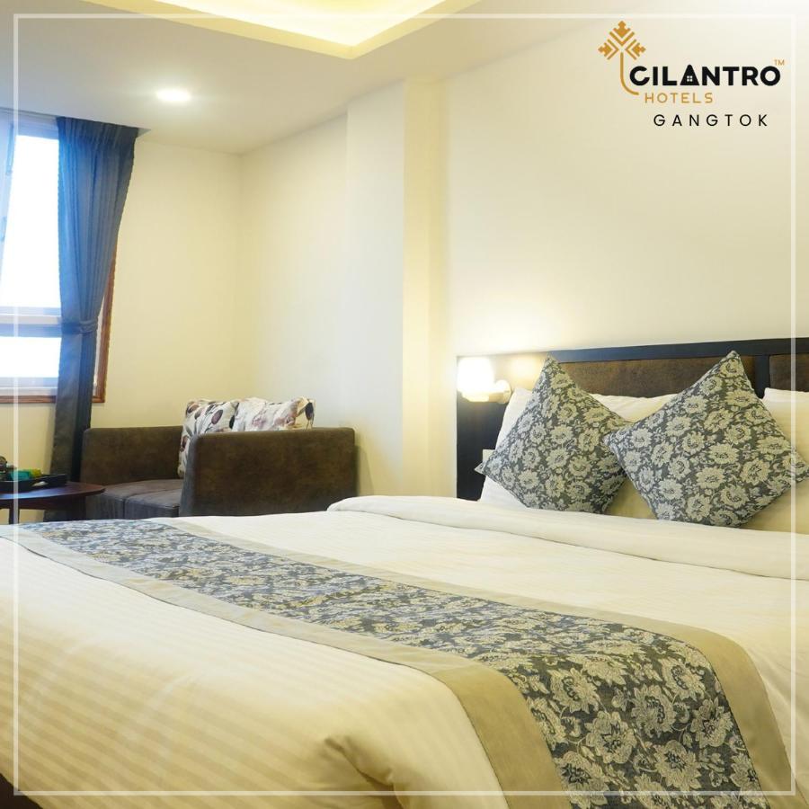 Cilantro Comfort Gangtok Buitenkant foto