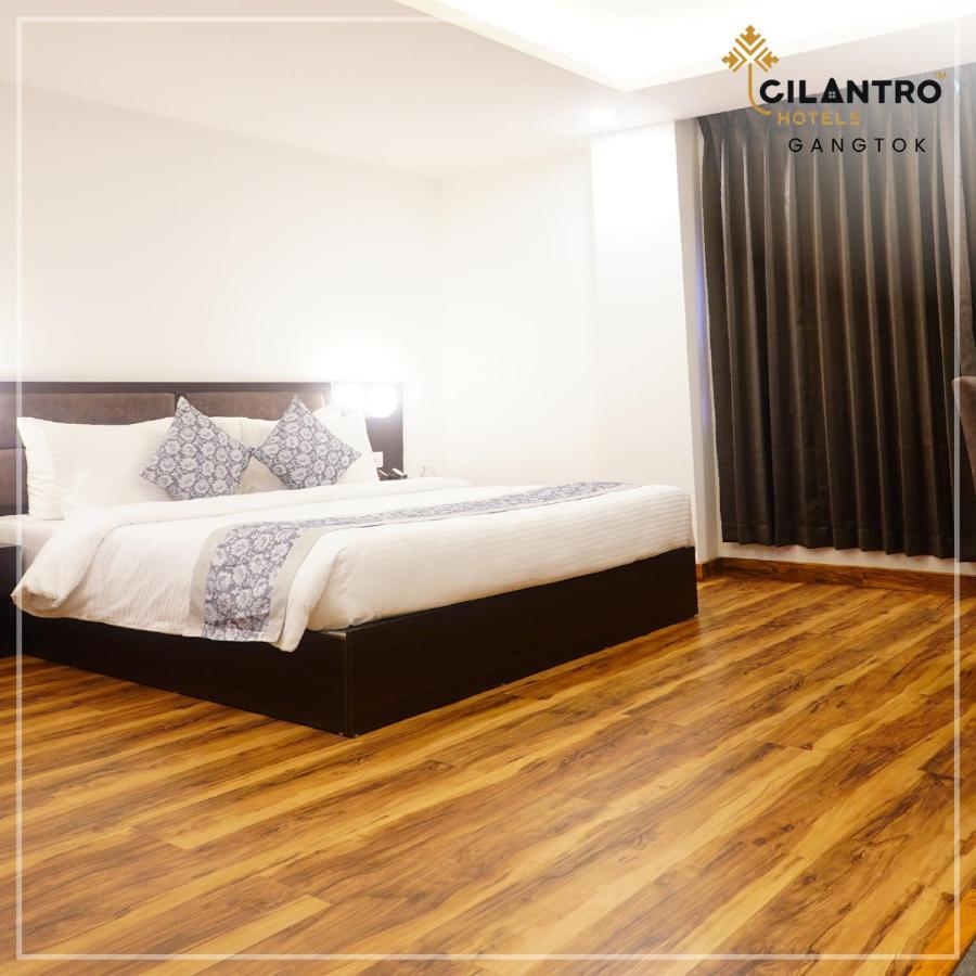 Cilantro Comfort Gangtok Buitenkant foto