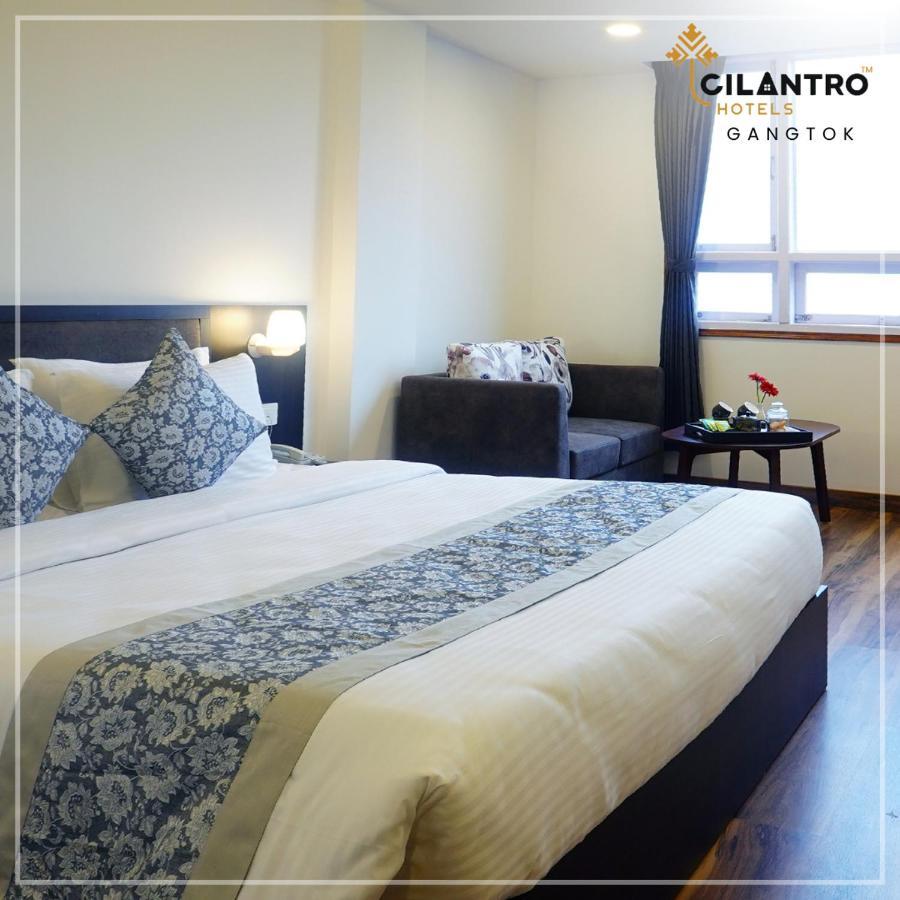 Cilantro Comfort Gangtok Buitenkant foto