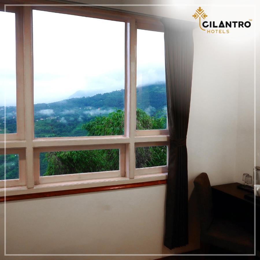 Cilantro Comfort Gangtok Kamer foto