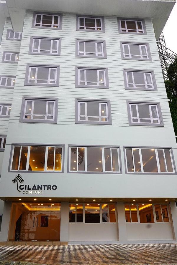 Cilantro Comfort Gangtok Buitenkant foto