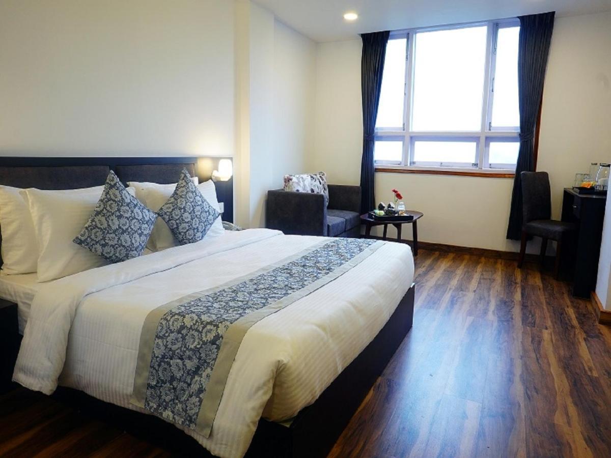 Cilantro Comfort Gangtok Buitenkant foto