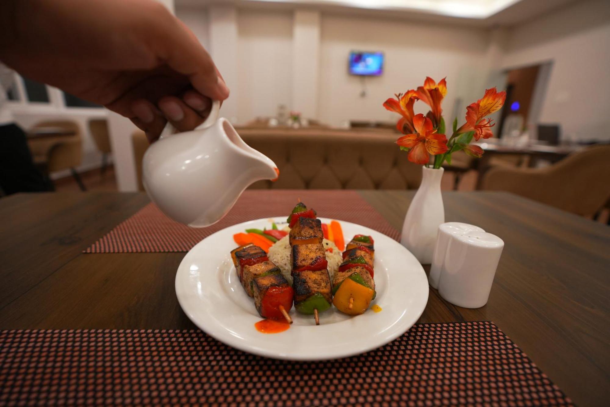 Cilantro Comfort Gangtok Buitenkant foto