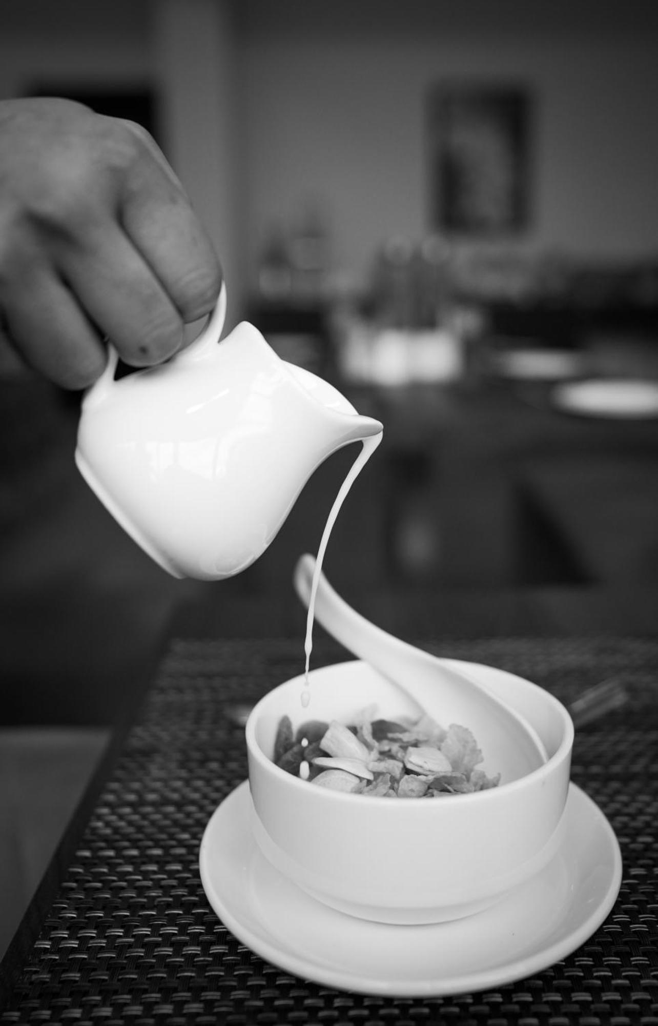 Cilantro Comfort Gangtok Buitenkant foto