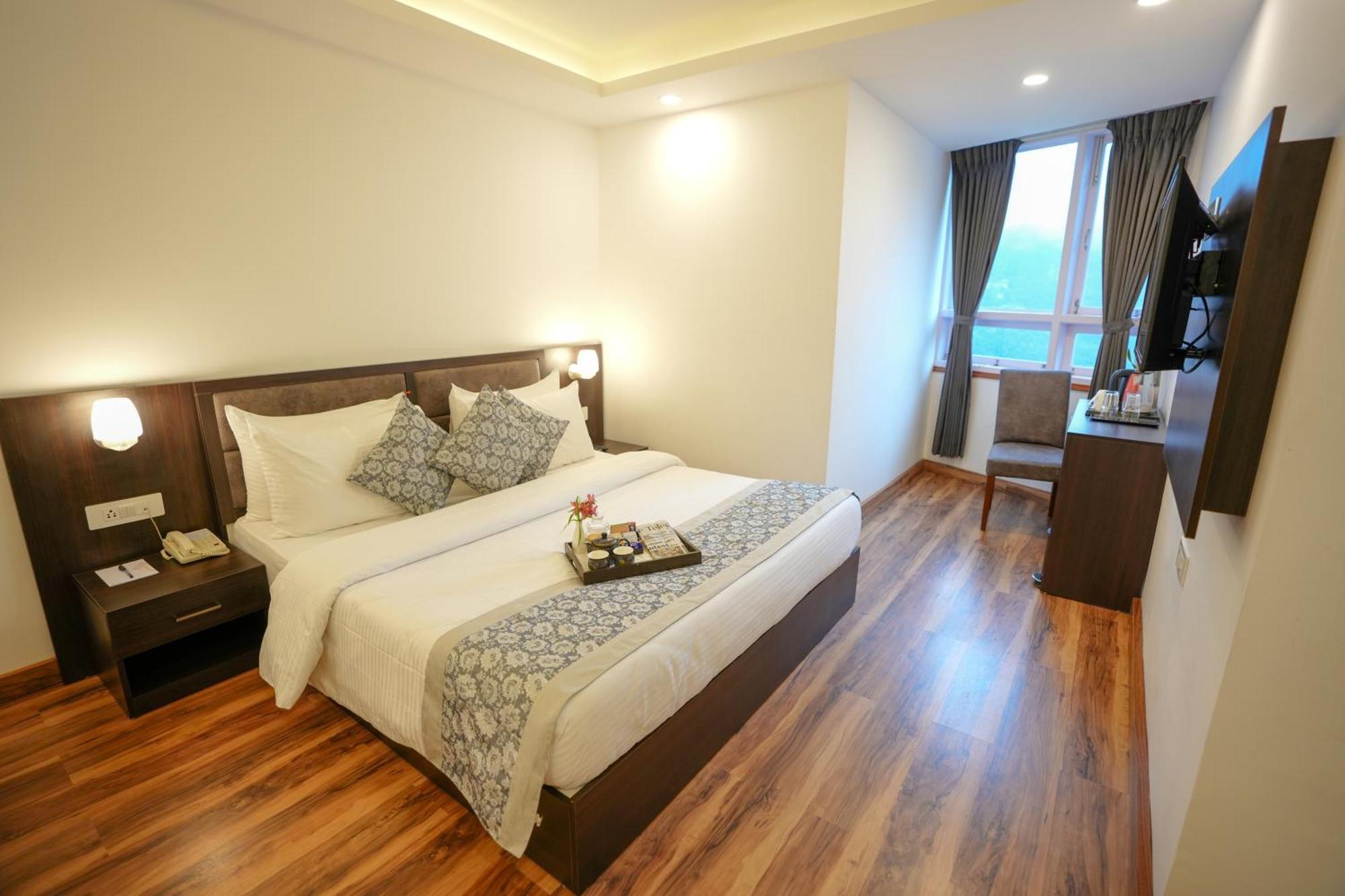 Cilantro Comfort Gangtok Buitenkant foto