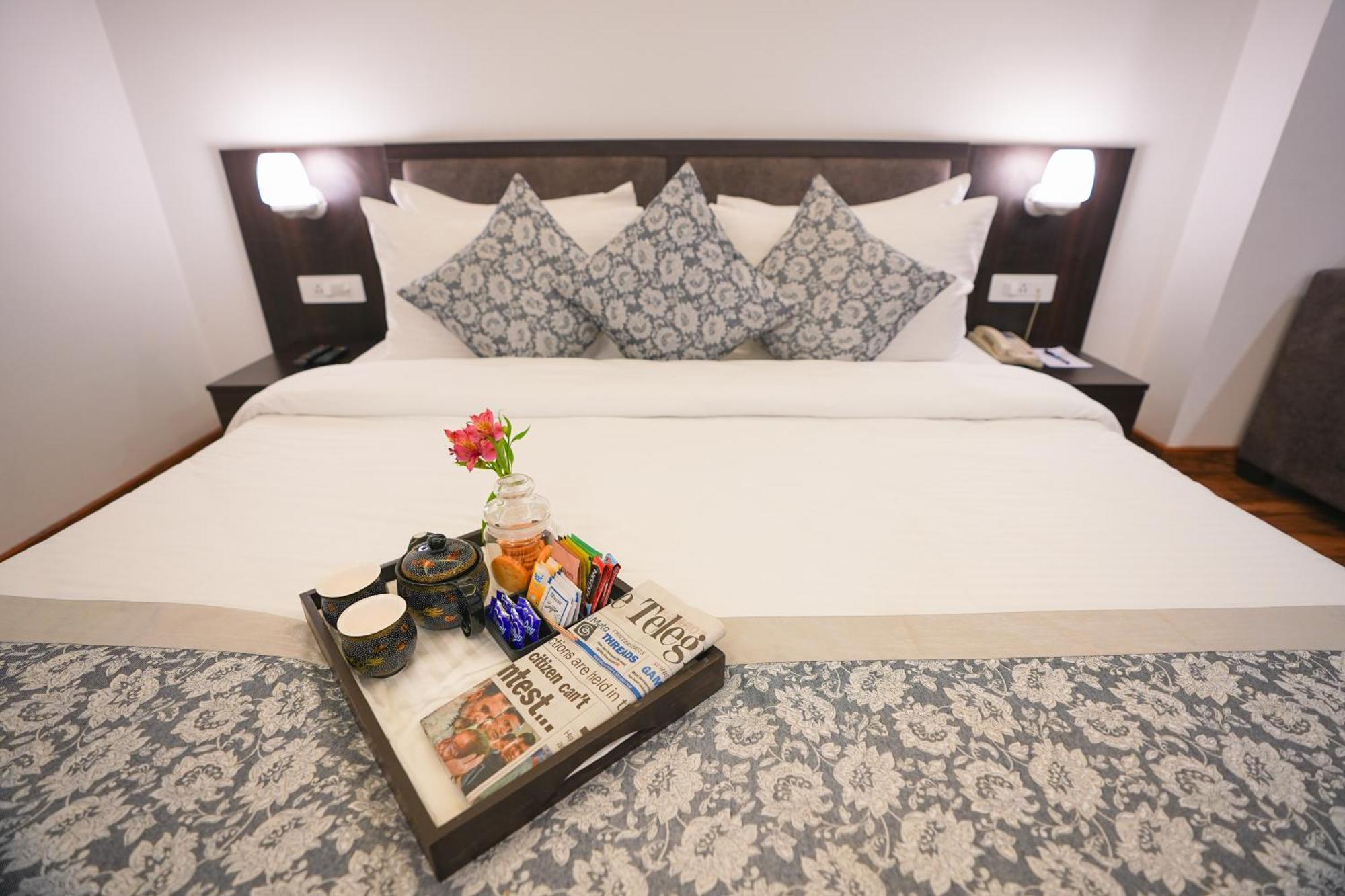 Cilantro Comfort Gangtok Buitenkant foto