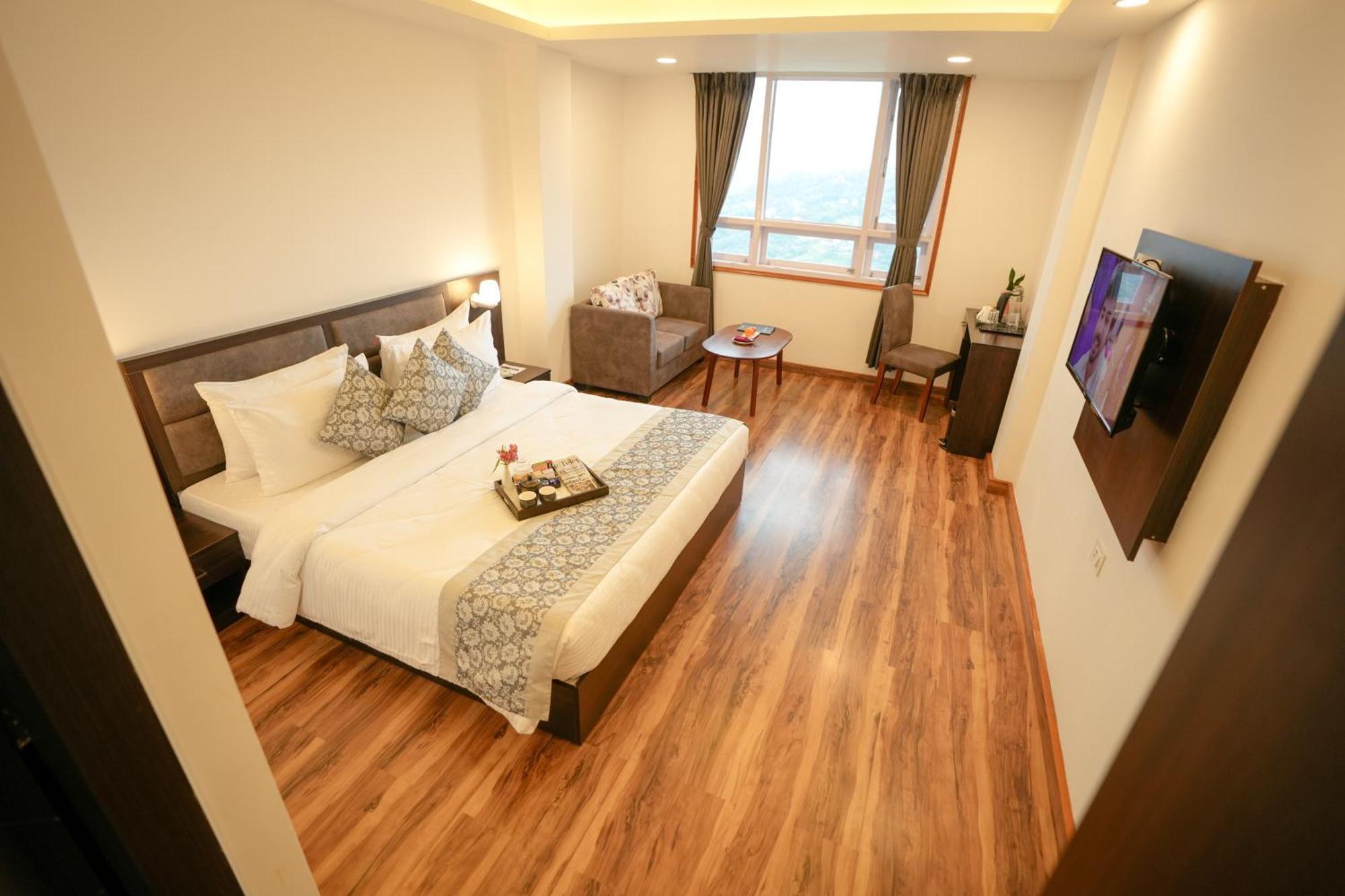 Cilantro Comfort Gangtok Buitenkant foto