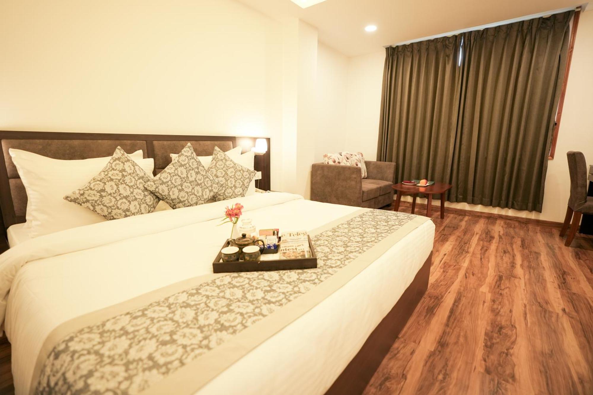 Cilantro Comfort Gangtok Buitenkant foto