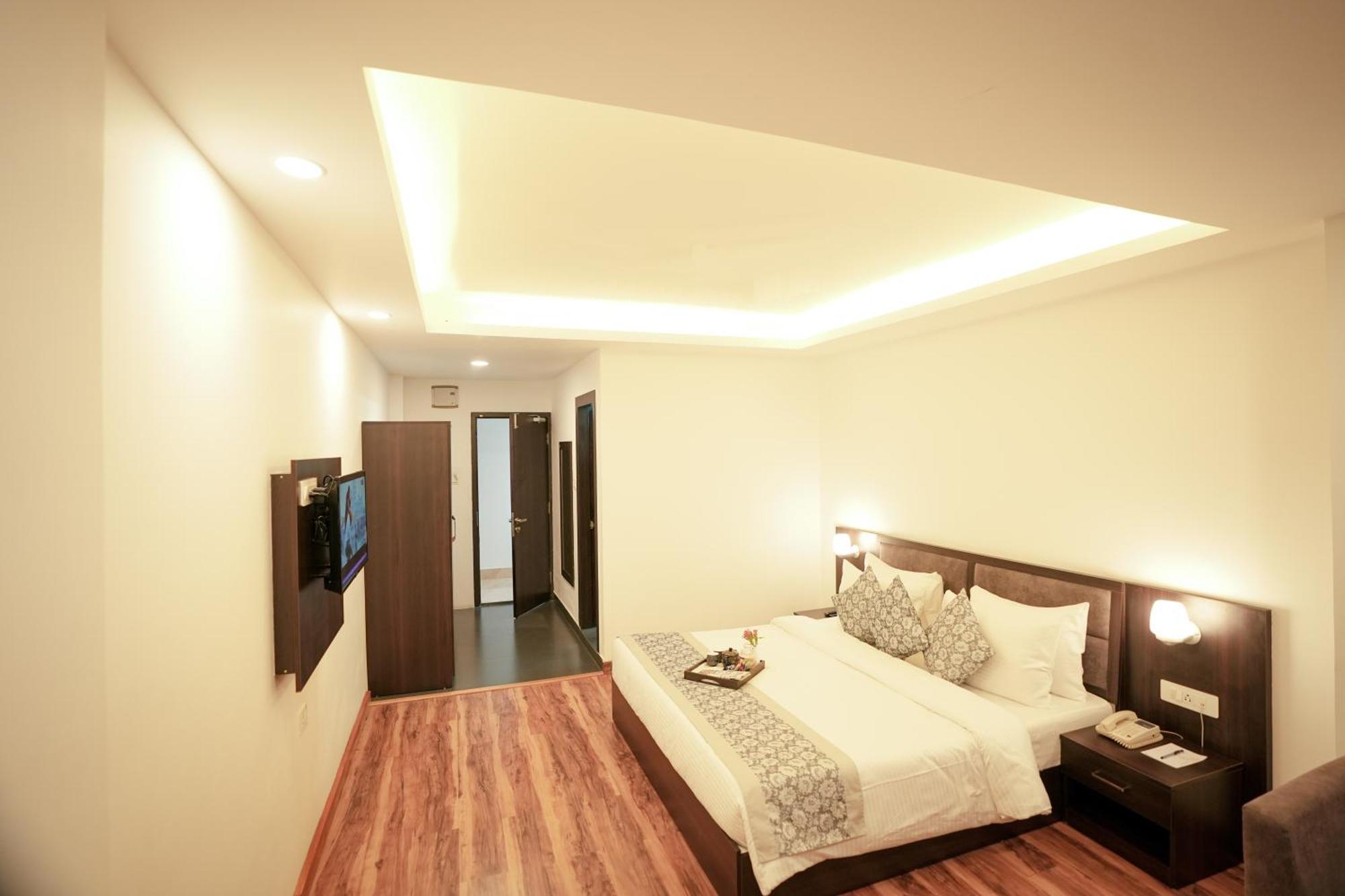Cilantro Comfort Gangtok Buitenkant foto