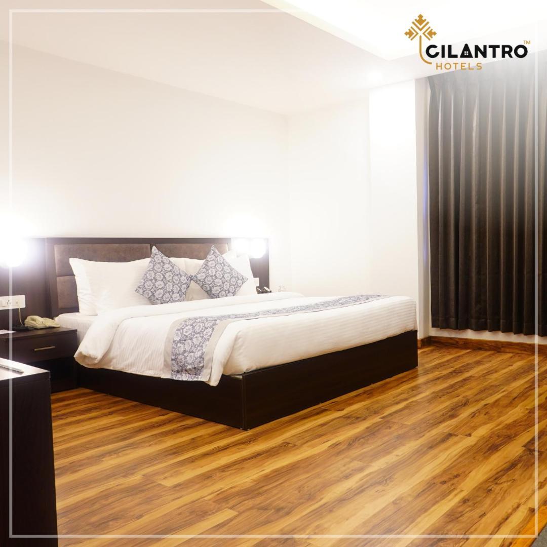 Cilantro Comfort Gangtok Kamer foto